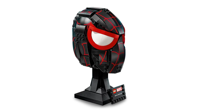 Miles Morales' Mask