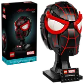 Miles Morales' Mask