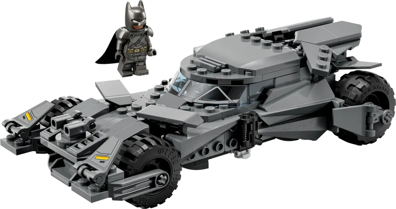 Batman v Superman Batmobile