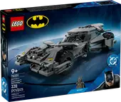 Batman v Superman Batmobile
