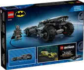 Batman v Superman Batmobile