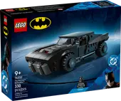 The Batman Batmobile
