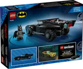 The Batman Batmobile