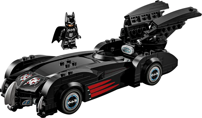 Batman & Robin Batmobile