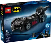 Batman & Robin Batmobile