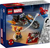 Spider-Man vs. Ghost Rider Motorcycle