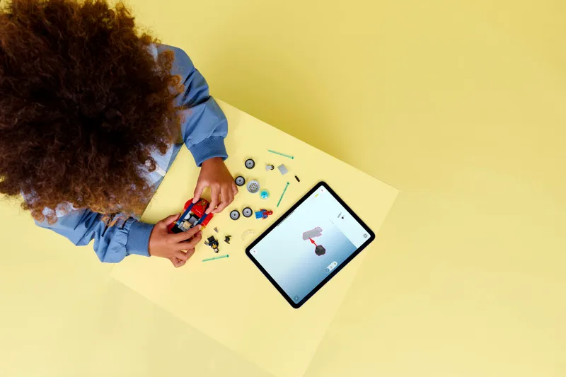 Spider-Man Car vs. Venomized Wolverine