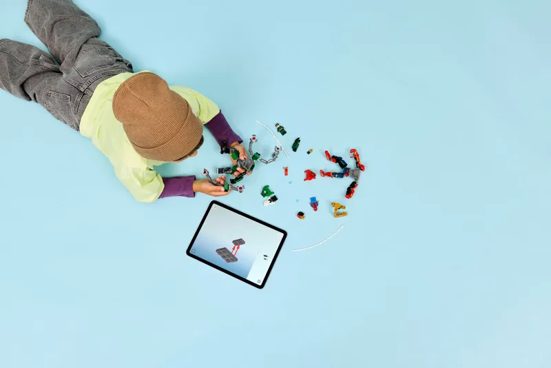 Mech Battle: Spider-Man vs. Doc Ock