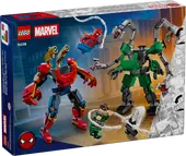Mech Battle: Spider-Man vs. Doc Ock