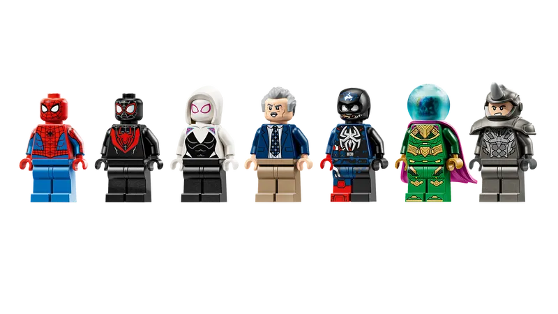 Spider-Man vs. Mysterio: The Daily Bugle