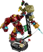 Epic Battle: Hulkbuster vs. The Hulk