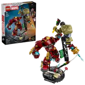 Epic Battle: Hulkbuster vs. The Hulk