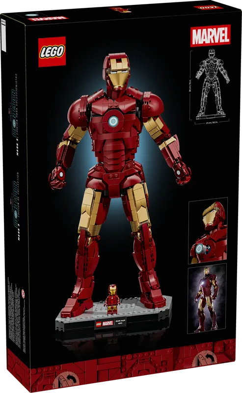 Iron Man Mark 3 Collectors' Edition