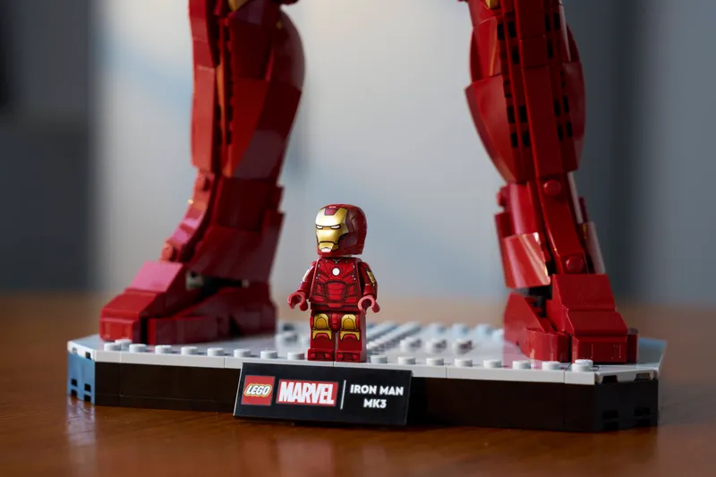 Iron Man Mark 3 Collectors' Edition