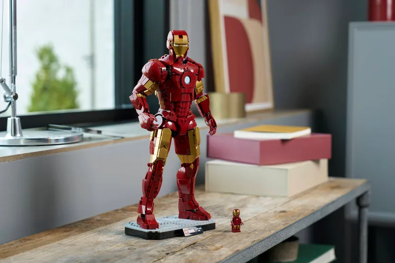 Iron Man Mark 3 Collectors' Edition