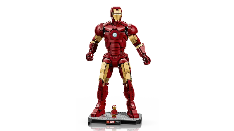 Iron Man Mark 3 Collectors' Edition