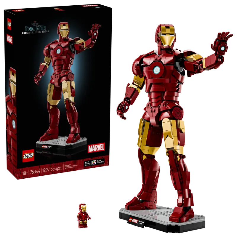 Iron Man Mark 3 Collectors' Edition