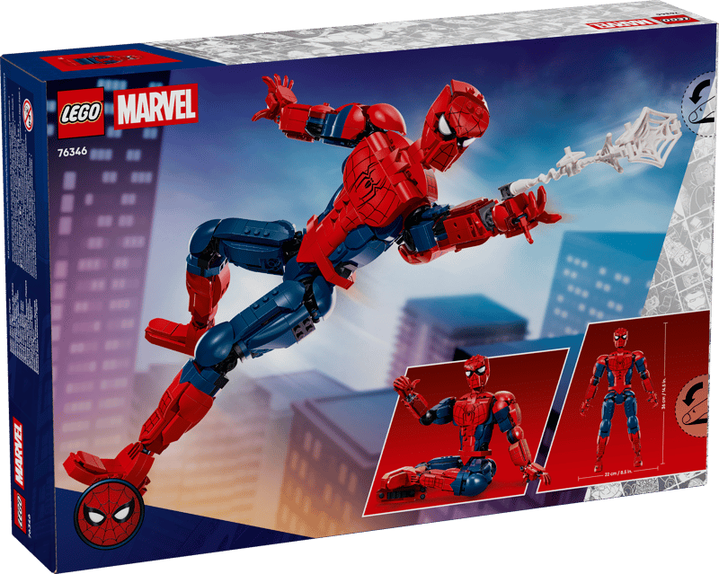 Spider-Man Hero Figure