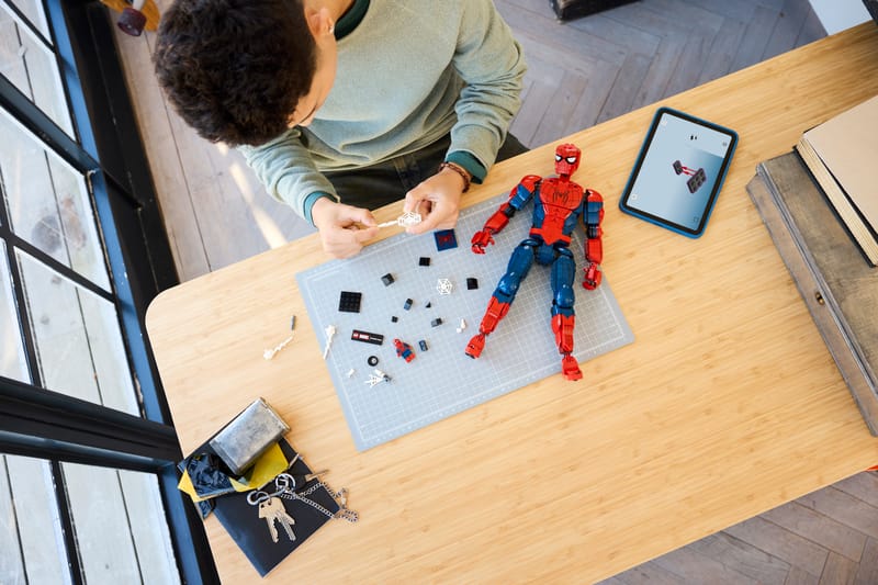 Spider-Man Hero Figure