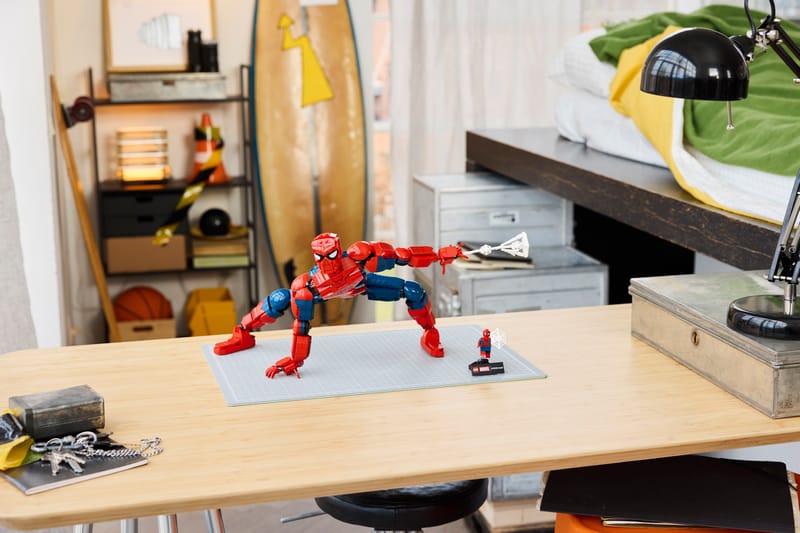 Spider-Man Hero Figure