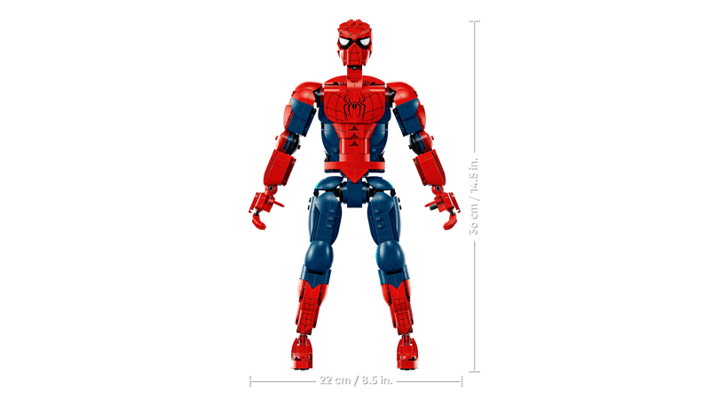 Spider-Man Hero Figure