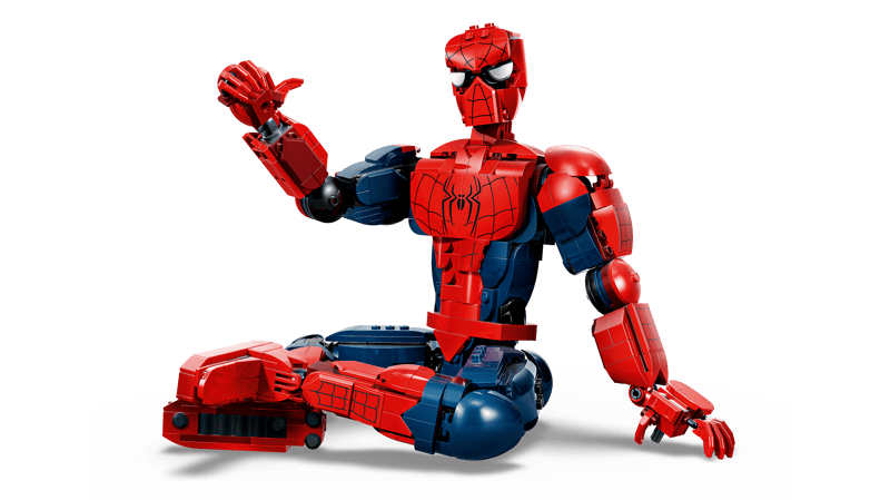 Spider-Man Hero Figure