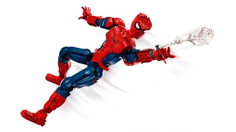 Spider-Man Hero Figure