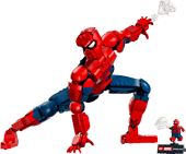 Spider-Man Hero Figure