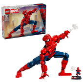 Spider-Man Hero Figure
