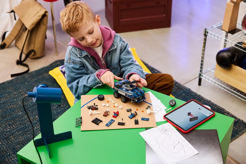 Spider-Man Prison Transport Chase