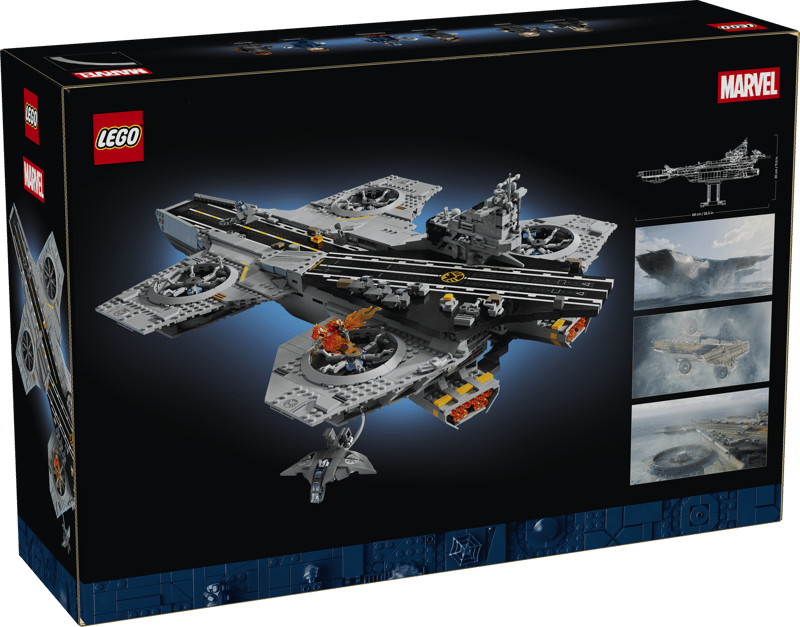 S.H.I.E.L.D. Helicarrier