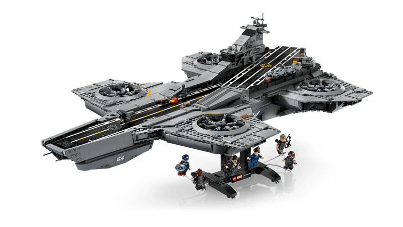 S.H.I.E.L.D. Helicarrier