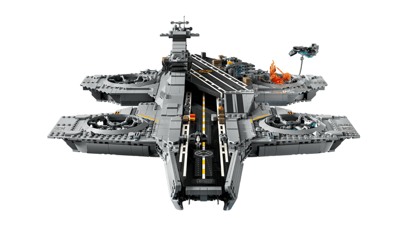 S.H.I.E.L.D. Helicarrier
