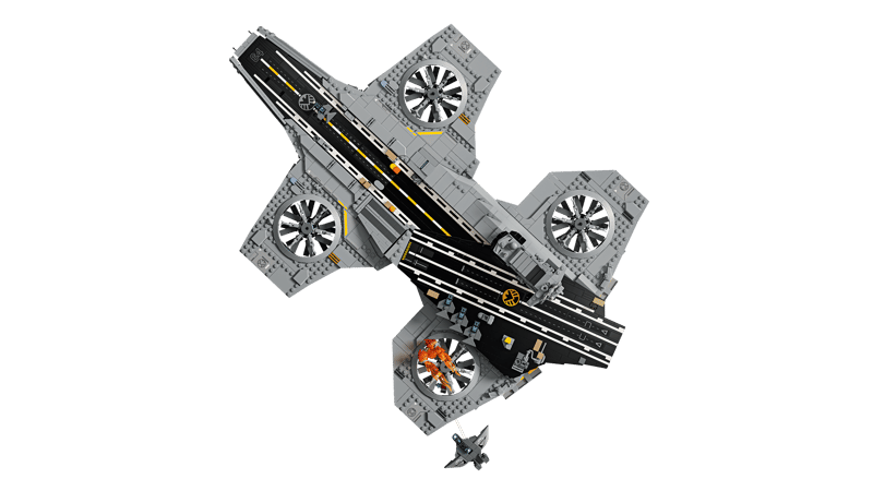 S.H.I.E.L.D. Helicarrier