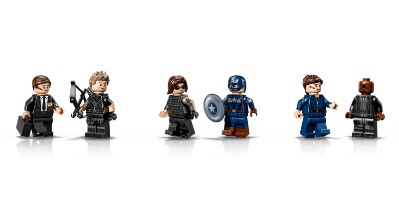 S.H.I.E.L.D. Helicarrier