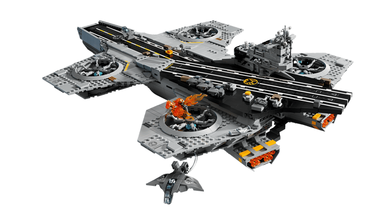 S.H.I.E.L.D. Helicarrier