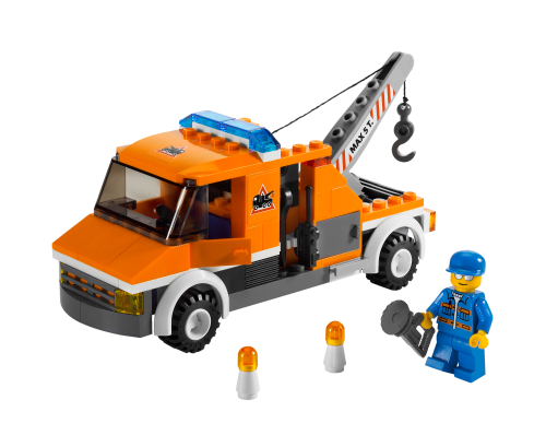 Tow Truck Tow Truck