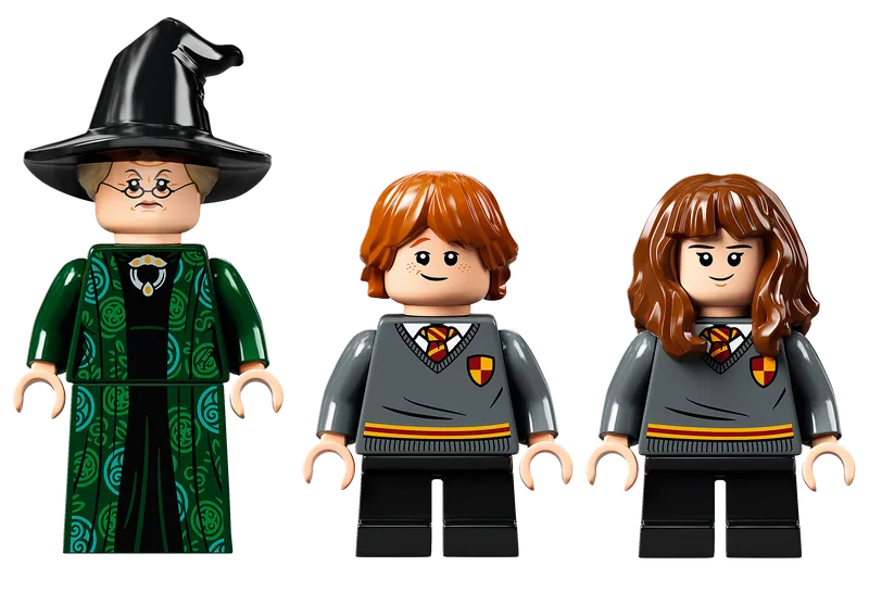 Hogwarts Moment: Transfiguration Class