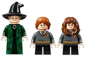 Hogwarts Moment: Transfiguration Class