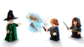 Hogwarts Moment: Transfiguration Class