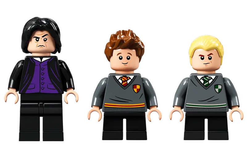 Hogwarts Moment: Potions Class