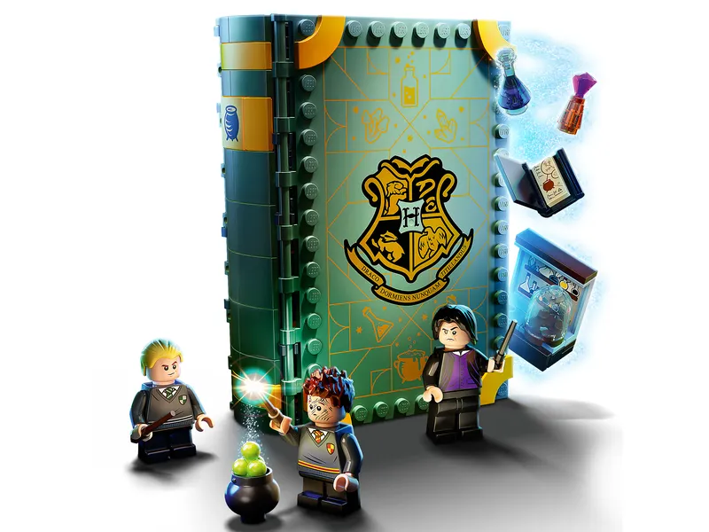 Hogwarts Moment: Potions Class