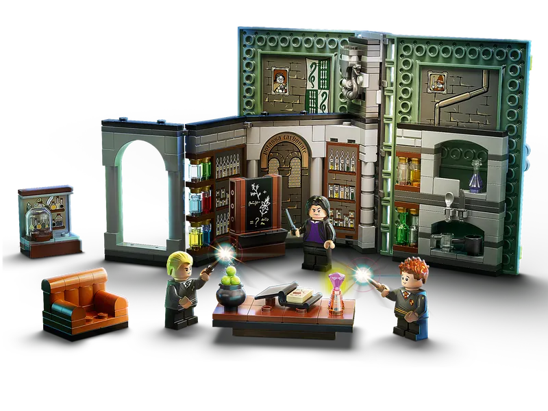 Hogwarts Moment: Potions Class