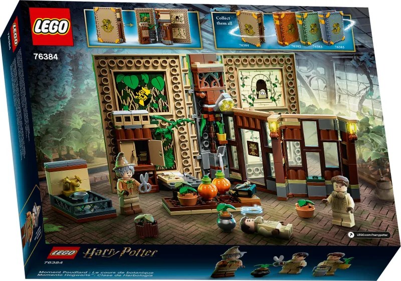 Hogwarts Moment: Herbology Class