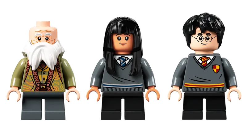 Hogwarts Moment: Charms Class