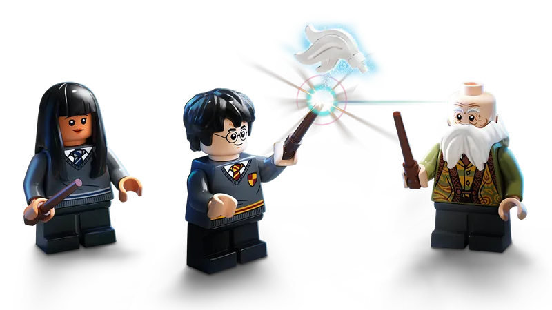 Hogwarts Moment: Charms Class