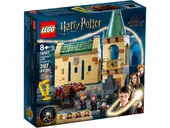 Hogwarts: Fluffy Encounter