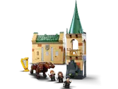 Hogwarts: Fluffy Encounter