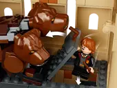 Hogwarts: Fluffy Encounter