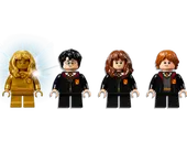 Hogwarts: Fluffy Encounter